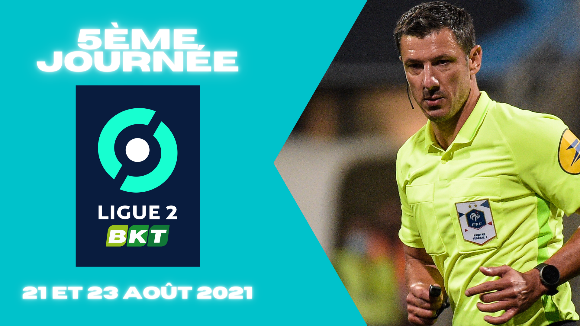 Ligue 2 BKT